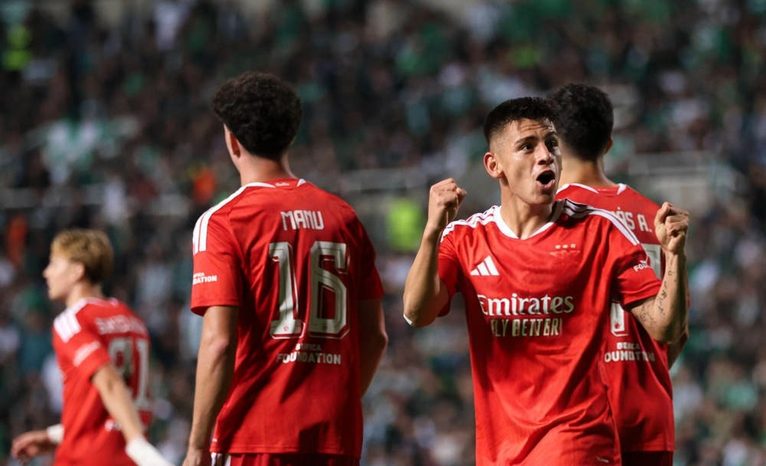 Quotização do Benfica cresce para 23,4 milhões apesar da quebra na UEFA