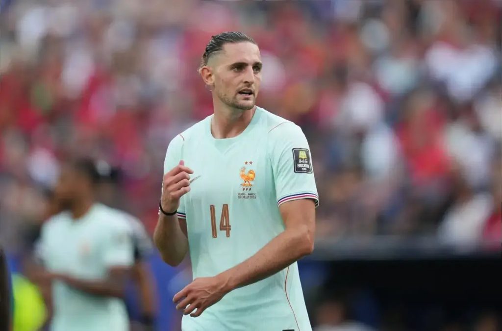 Rabiot says France fear no one ahead of World Cup semi-final with Spain