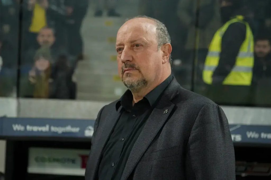 Rafa Benitez reveals openness to Scotland job amid search for Steve Clarke’s successor