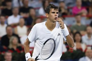 Rafael Jodar and Learner Tien lead 10 ATP players poised to break into top 10 in 2026