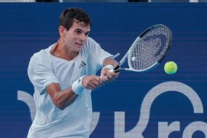 Rafael Jodar dominates Alejandro Tabilo to reach cincinnati masters round of 16