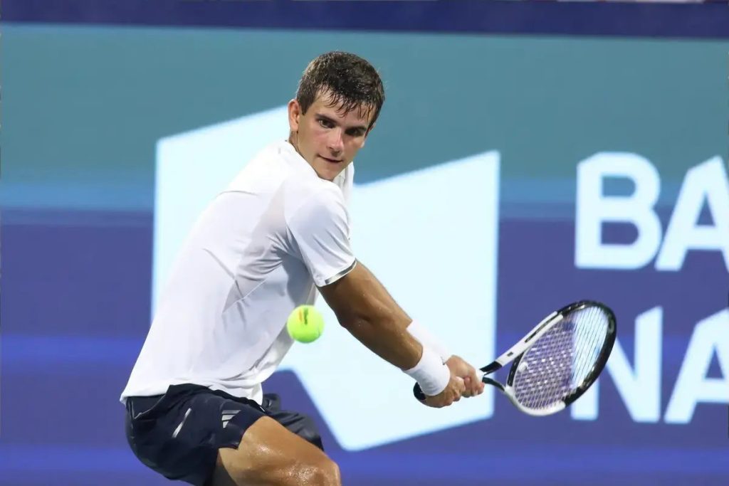 Rafael Jodar matches Nadal and Alcaraz’s masters 1000 quarterfinal record at Canadian Open