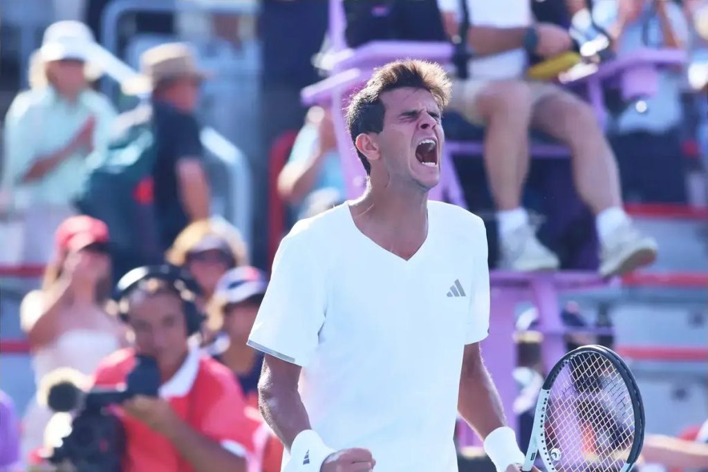 Rafael Jodar secures historic masters 1000 semifinal spot with confident mindset