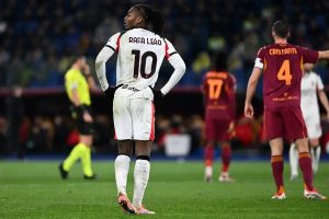 Rafael Leao injury sidelines him from Manchester United friendly, clouds AC Milan transfer plans