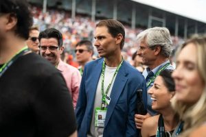 Rafael Nadal congratulates Alexandra Eala after historic DC Open title win
