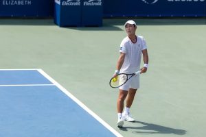 Rain delays start of day five at canadian open montreal as players await return to court