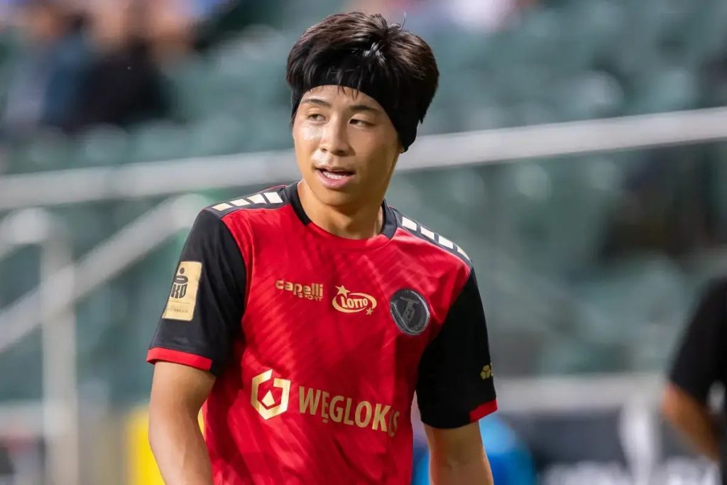 Rangers secure Japanese attacker Daisuke Yokota in £2.75m deal