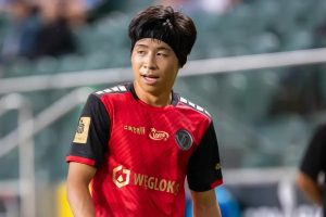Rangers secure Japanese attacker Daisuke Yokota in £2.75m deal
