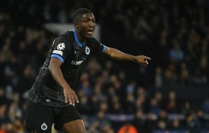 Raphael Onyedika ruled out of Belgian Super Cup as Frankfurt nears €10m deal