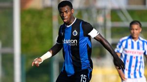 Raphael Onyedika set to join Eintracht Frankfurt after agreeing personal terms