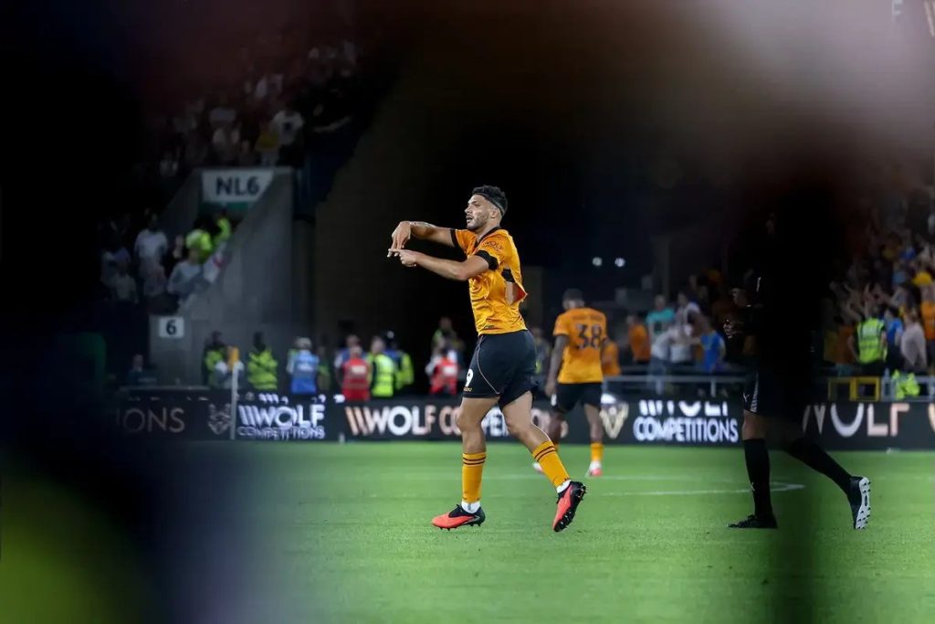 Raul Jimenez rescues Wolves with stoppage-time penalty in Championship opener
