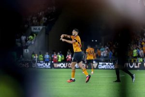 Raul Jimenez rescues Wolves with stoppage-time penalty in Championship opener