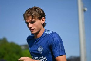 Real Madrid activates buy-back for Nico Paz: Arsenal and Chelsea eye fresh transfer battle