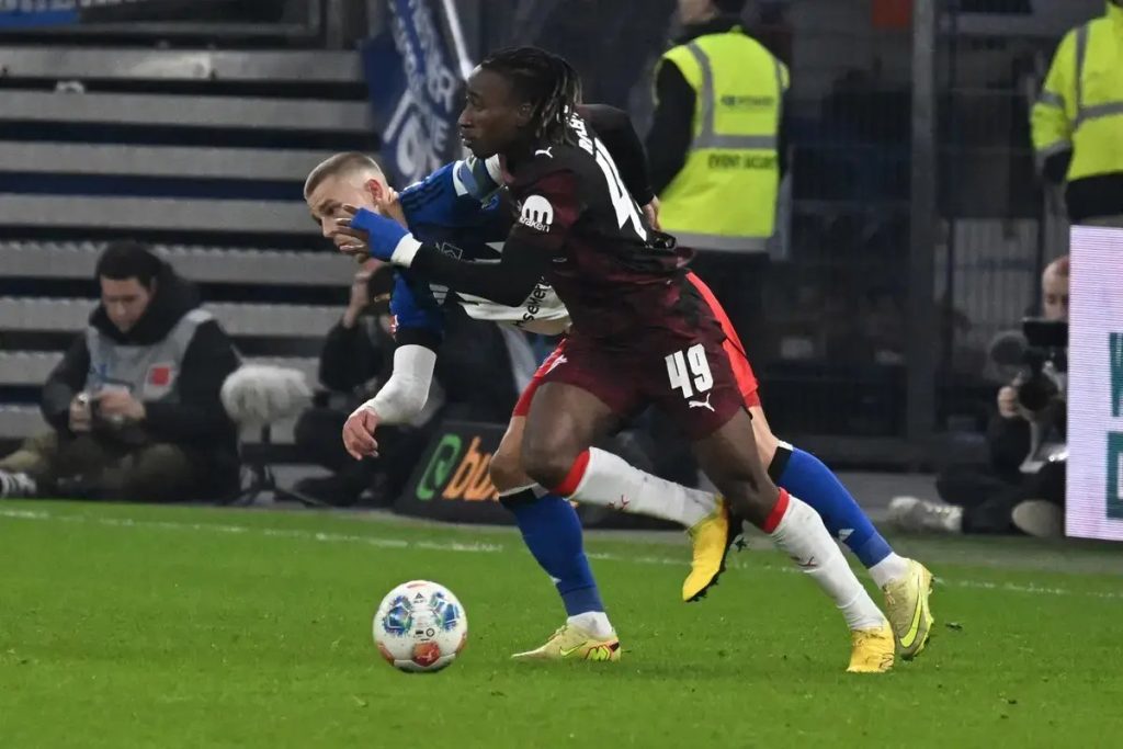 Real Madrid and RB Leipzig stall over Yan Diomande transfer final terms