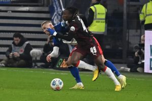 Real Madrid and RB Leipzig stall over Yan Diomande transfer final terms