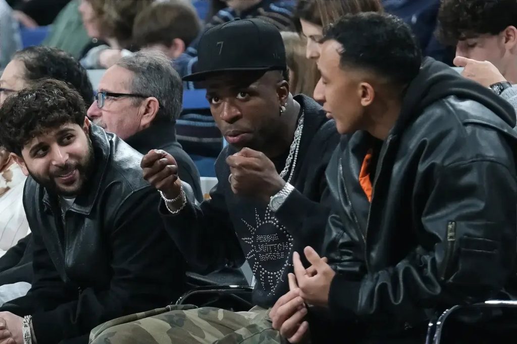 Real Madrid close to signing Yan Diomande amid Arsenal interest in Vinicius Jr