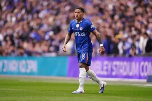 Real Madrid crushes Chelsea Enzo Fernandez transfer rumours with official denial