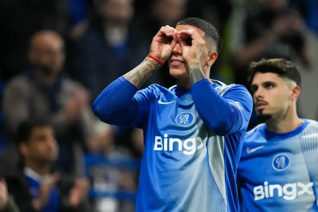 Real Madrid denies interest in Chelsea’s Enzo Fernandez despite transfer rumors