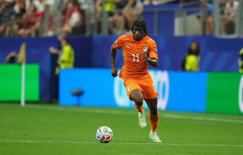 Real Madrid enters race to sign Yan Diomande from RB Leipzig in €130m battle
