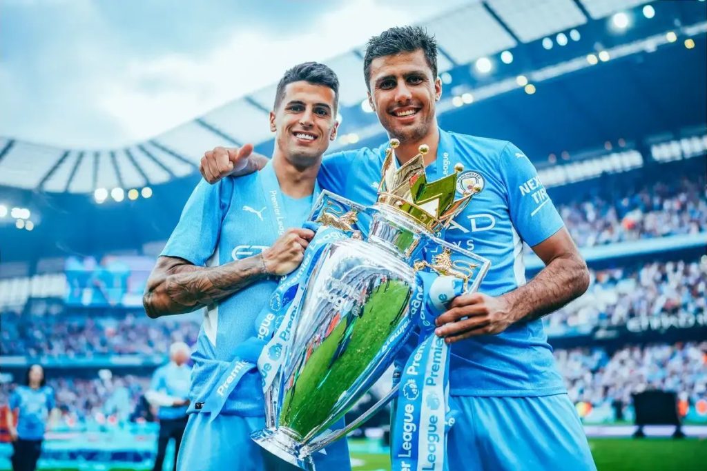 Real Madrid launches €60 million bid for Manchester City’s Rodri