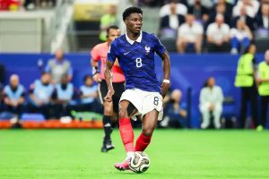 Real Madrid open door to sell Aurelien Tchouameni to Manchester United