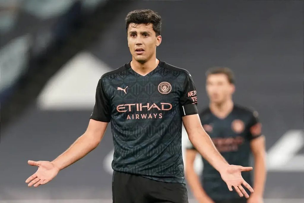Real Madrid pushes to sign Rodri amid Manchester City hopes to retain him