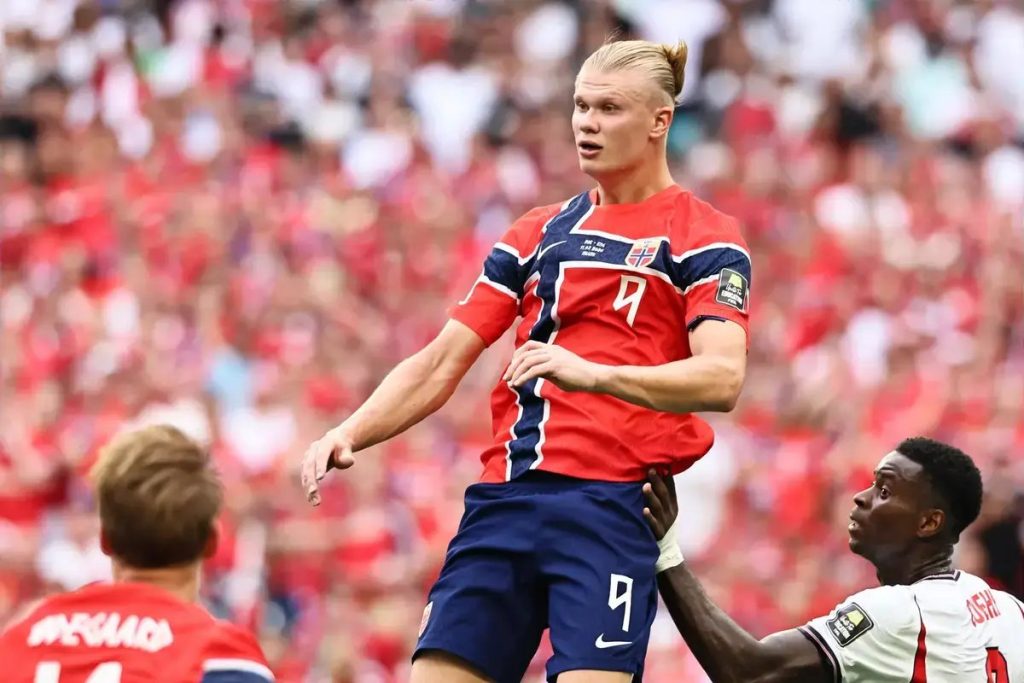 Real Madrid ready to sell Vinicius Jr to sign Erling Haaland and reshape attack