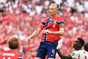 Real Madrid ready to sell Vinicius Jr to sign Erling Haaland and reshape attack
