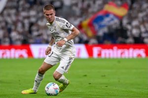 Real Madrid’s Franco Mastantuono sparks explosive nine-club race including Tottenham