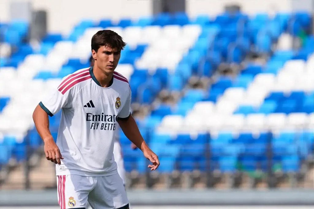 Real Madrid’s Gonzalo Garcia seals €70 million transfer to Fulham with buy-back clause
