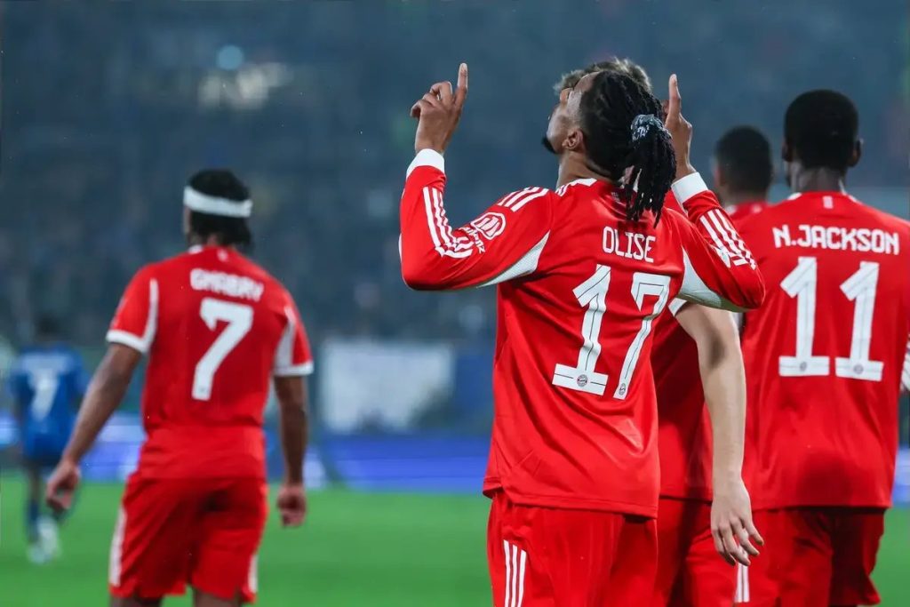 Real Madrid’s pursuit of Michael Olise unsettles Bayern Munich dressing room