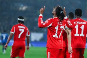 Real Madrid’s pursuit of Michael Olise unsettles Bayern Munich dressing room