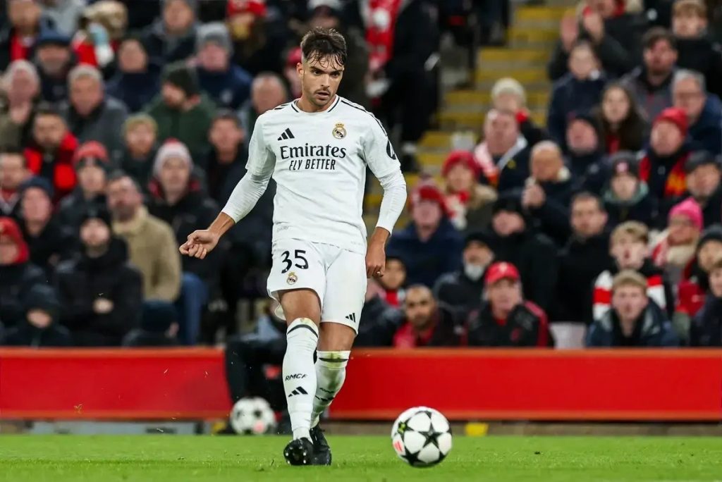 Real Madrid’s Raúl Asencio to miss weeks after right leg muscle injury