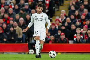 Real Madrid’s Raúl Asencio to miss weeks after right leg muscle injury