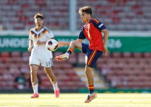Real Madrid’s Thiago Pitarch out until September with injury setback