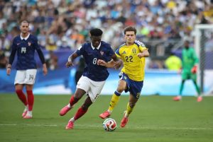 Real Madrid’s wage demands slam door on Tchouameni transfer to Man Utd