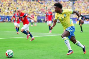 Real Madrid secures Vinicius jr with contract extension until 2032