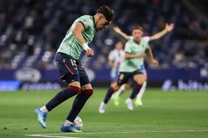Real Madrid signs Levante striker Carlos Espi as Jose Mourinho’s tactical plan B