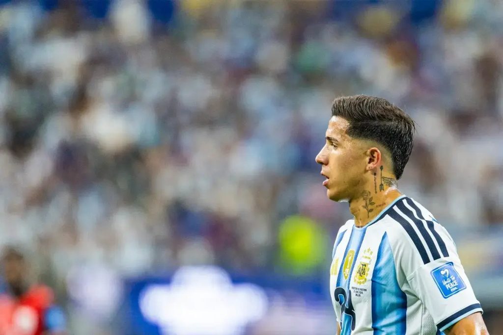Real Madrid targets Enzo Fernandez as top Mourinho priority after Olise setback