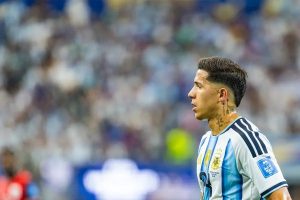 Real Madrid targets Enzo Fernandez as top Mourinho priority after Olise setback