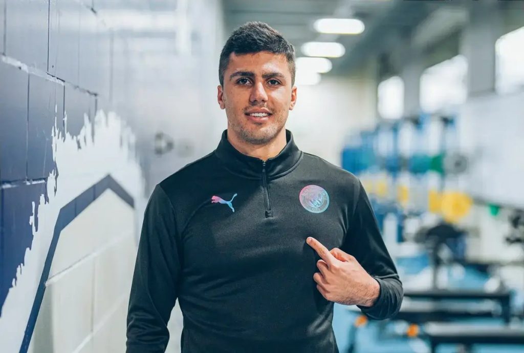 Real Madrid targets Rodri with £50m bid as Manchester City sets £75m price