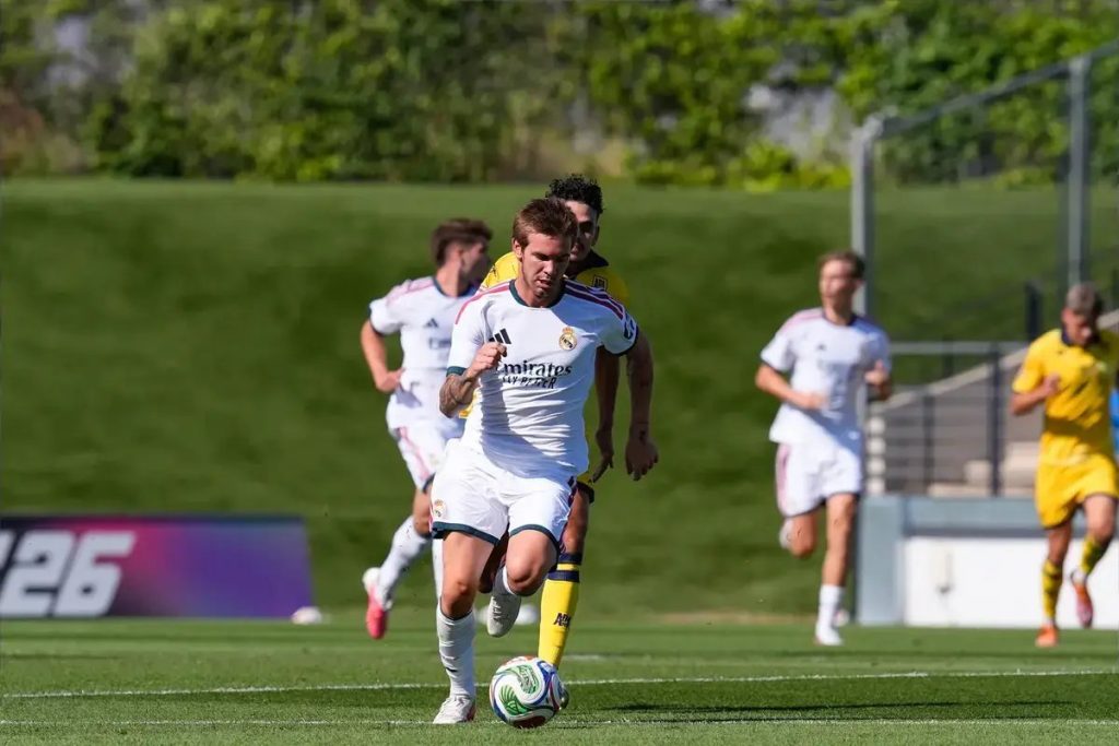 Real Madrid to loan Franco Mastantuono with Milan, Roma and Fiorentina interested