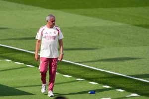 Real Madrid to present new signings and Jose Mourinho separately in revamped unveiling