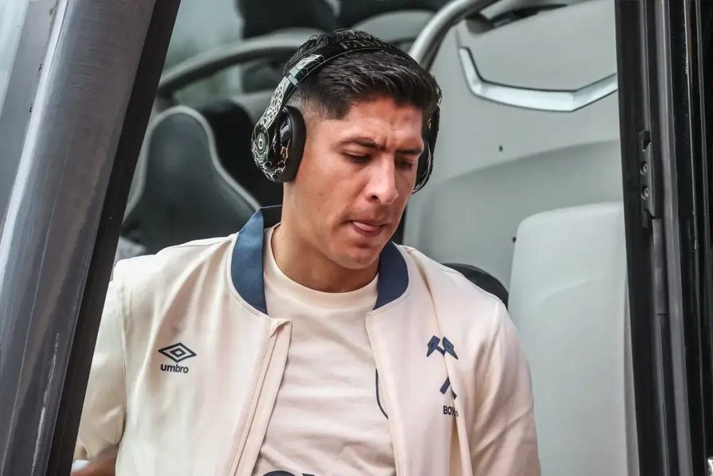 Real Sociedad eyes last-minute deal for West Ham’s Edson Alvarez
