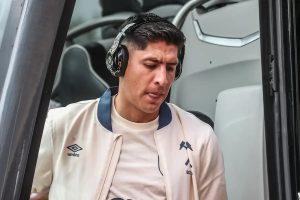 Real Sociedad eyes last-minute deal for West Ham’s Edson Alvarez