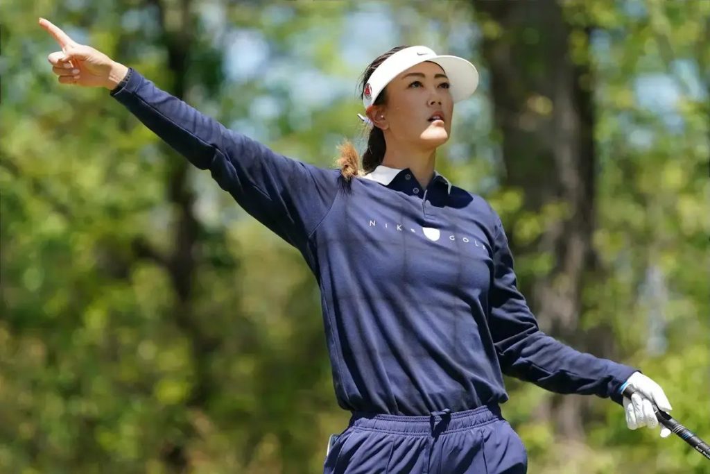 Retired LPGA star Michelle Wie West reveals how golf shapes every part of her life