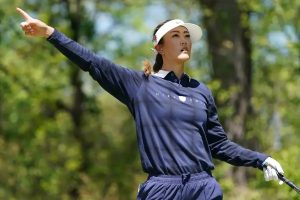 Retired LPGA star Michelle Wie West reveals how golf shapes every part of her life