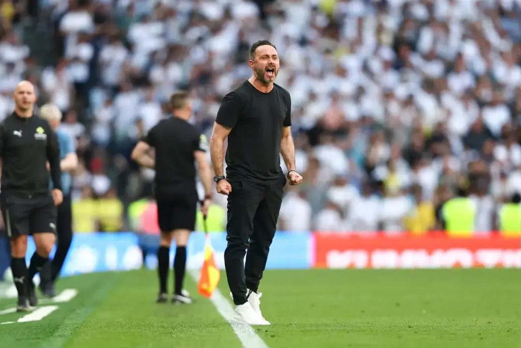 Roberto De Zerbi rebuilds Tottenham Hotspur with record signings for 2026-27 season