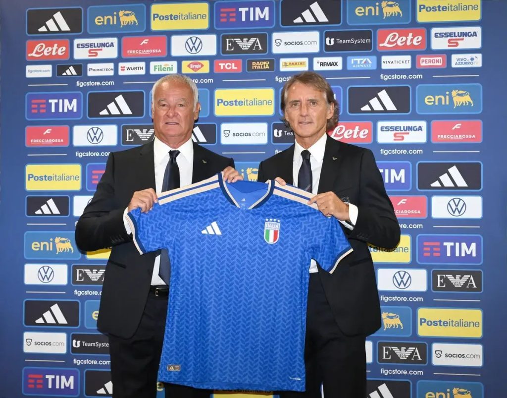Roberto Mancini outlines optimism and concern in first Italy press conference