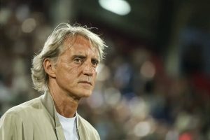 Roberto Mancini returns as italy manager with claudio ranieri as technical director
